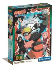 Opakowanie Puzzle 1000 Compact Anime Naruto Shippuden