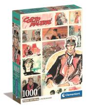 Opakowanie Puzzle 1000 Compact Corto Maltese