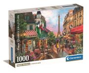 Opakowanie Puzzle 1000 Compact Flowers in Paris