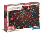 Opakowanie Puzzle 1000 Compact Impossible Christmas Collectio