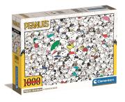 Opakowanie Puzzle 1000 Compact Impossible Peanuts