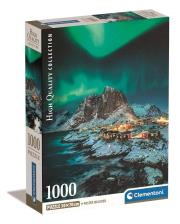 Opakowanie Puzzle 1000 Compact Lofoten Islands