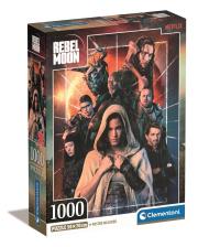 Opakowanie Puzzle 1000 Compact Netflix Rebel Moon