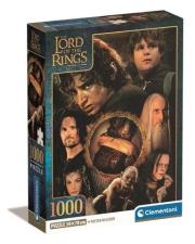 Opakowanie Puzzle 1000 Compact The Lord of the Rings