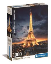 Opakowanie Puzzle 1000 Compact Tour Eiffel