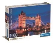 Opakowanie Puzzle 1000 Compact Tower Bridge at night
