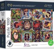 Puzzle 1000 Cosmic Alchemy: Zodiac Signs TREFL. Wydawca: Trefl. Dadada.pl Opakowanie Puzzle 1000 Cosmic Alchemy: Zodiac Signs TREFL