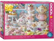 Opakowanie Puzzle 1000 Czas na herbatę