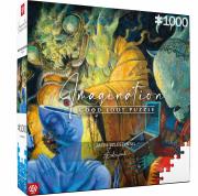 Puzzle 1000 Dar, Jacek Sleszyński. Wydawca: GOOD LOOT. Dadada.pl Opakowanie Puzzle 1000 Dar, Jacek Sleszyński