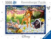 Opakowanie Puzzle 1000 Disney Classics Bambi