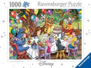 Opakowanie Puzzle 1000 Disney Classics Kubuś Puchatek