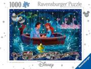 Opakowanie Puzzle 1000 Disney Classics Mała Syrenka