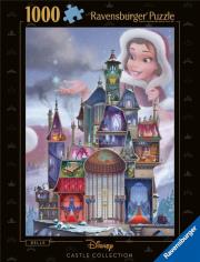 Opakowanie Puzzle 1000 Disney kolekcja Bella