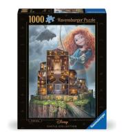 Opakowanie Puzzle 1000 Disney kolekcja Merida