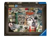Opakowanie Puzzle 1000 Disney Villainous Pete