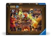 Opakowanie Puzzle 1000 Disney Villainous (Złoczyńcy)