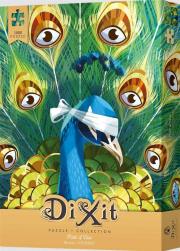 Opakowanie Puzzle 1000 Dixit: Point of View REBEL