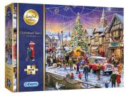 Opakowanie Puzzle 1000 Duch Świąt Bożego Narodzenia