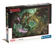 Opakowanie Puzzle 1000 Dungeons & Dragons