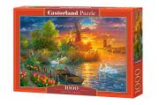 Opakowanie Puzzle 1000 Dutch Idyll CASTOR