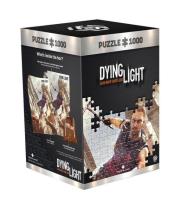 Opakowanie Puzzle 1000 Dying light 1: Cranes fight