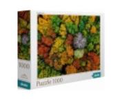 Opakowanie Puzzle 1000 Dzembronya village. Ukraine