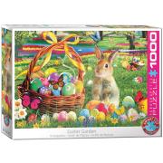 Opakowanie Puzzle 1000 Easter Table 6000-5773