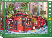 Opakowanie Puzzle 1000 EG-Irish Pub 6000-5709