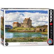 Opakowanie Puzzle 1000 Eilean Donan Castle Scotlan 6000-5375