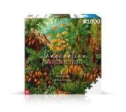Puzzle 1000 Ernst Haeckel Muscinae. Wydawca: GOOD LOOT. Dadada.pl Opakowanie Puzzle 1000 Ernst Haeckel Muscinae