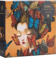 Opakowanie Puzzle 1000 Esprit de Lacombe