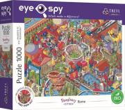 Opakowanie Puzzle 1000 Eye-Spy Imaginary Cities Rome TREFL