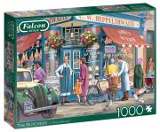 Opakowanie Puzzle 1000 Falcon Rzeźnik G3