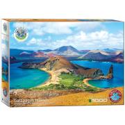 Puzzle 1000 Galapagos Islands 6000-5719. Wydawca: Eurographics. Dadada.pl Opakowanie Puzzle 1000 Galapagos Islands 6000-5719