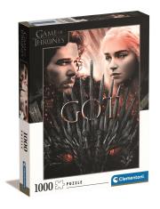 Opakowanie Puzzle 1000 Game of Thrones