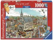 Opakowanie Puzzle 1000 Gouda