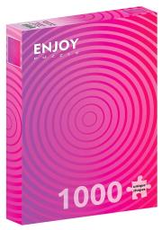 Opakowanie Puzzle 1000 Gradient kołowy numer 1