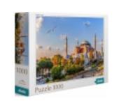 Opakowanie Puzzle 1000 Hagia Sophia. Turkey