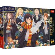 Opakowanie Puzzle 1000 Harry Potter TREFL