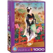 Opakowanie Puzzle 1000 Higasa by Haruyo Morita 6000-0742