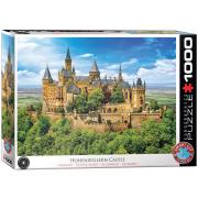 Puzzle 1000 Hohenzollern Castle Germany 6000-5762. Wydawca: Eurographics. Dadada.pl Opakowanie Puzzle 1000 Hohenzollern Castle Germany 6000-5762