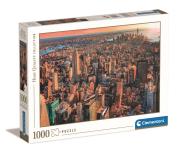 Opakowanie Puzzle 1000 HQ New York City