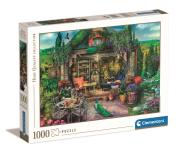 Opakowanie Puzzle 1000 HQ Wine Country Escape