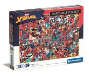 Opakowanie Puzzle 1000 Impossible Puzzle! Spider-Man