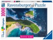 Opakowanie Puzzle 1000 Indonezja