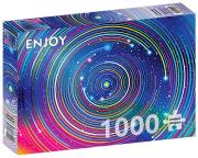 Opakowanie Puzzle 1000 Interstellar