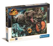 Opakowanie Puzzle 1000 Jurassic world dominion