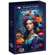 Opakowanie Puzzle 1000 Kolekcja natury - Diana