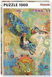 Opakowanie Puzzle 1000 - Koliber PIATNIK