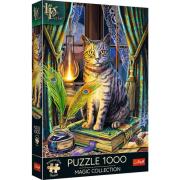 Opakowanie Puzzle 1000 Księga Cieni TREFL